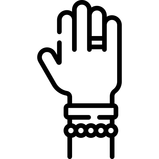 Hand Panchadhatu Jewellery