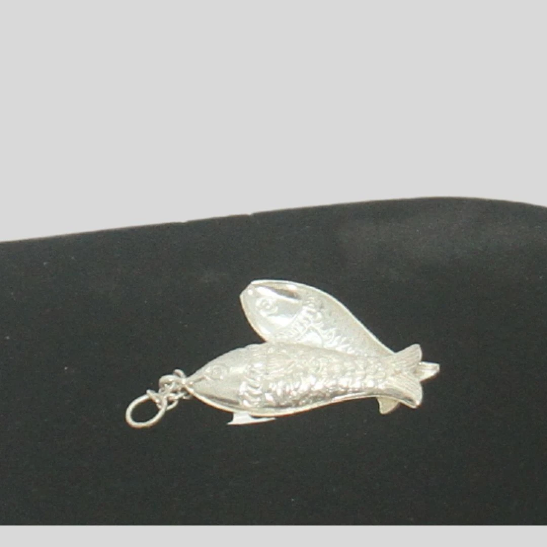 Gajal Box Silver Jewellery-9.13gm