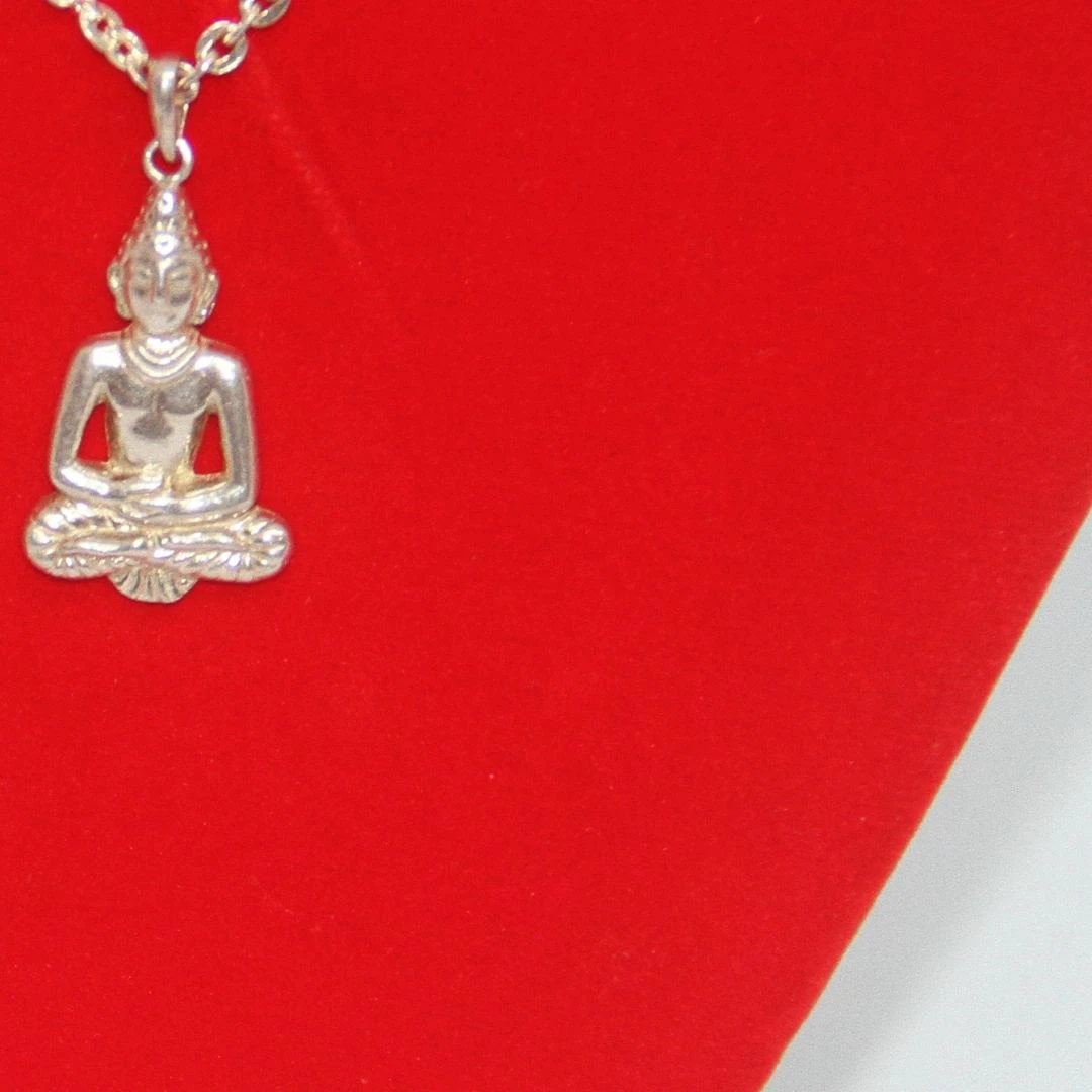 Locket Silver Jewellery-3.63gm