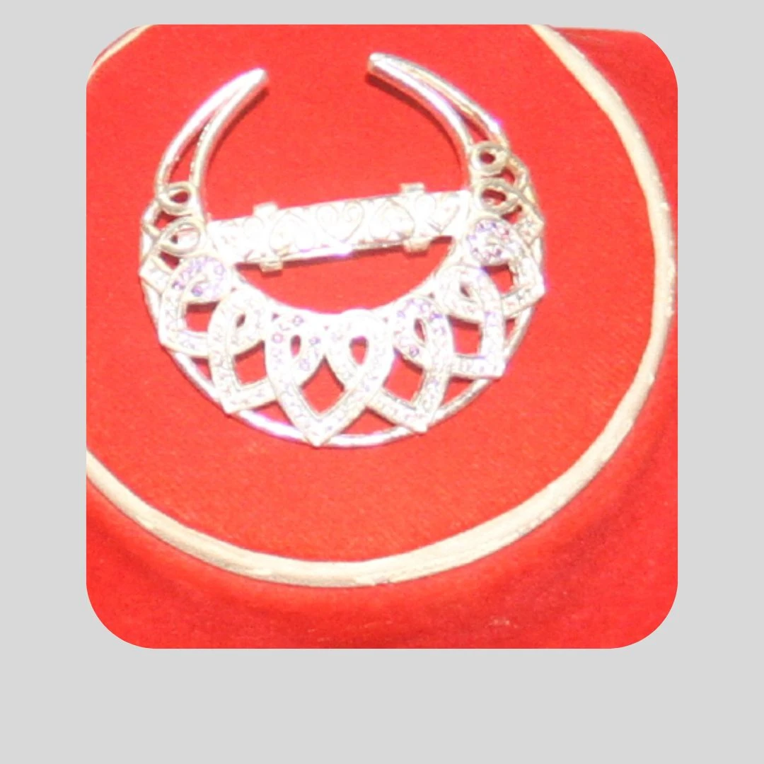 Locket Silver Jewellery-12.16gm