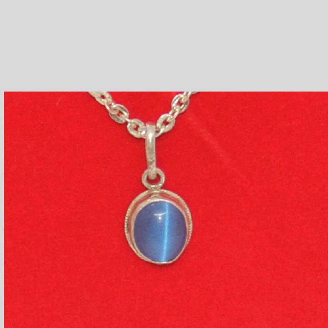 Locket Silver Jewellery-2.01gm