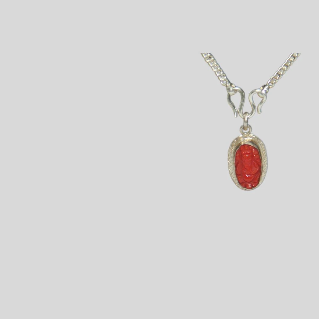 Locket Silver Jewellery-2.68gm