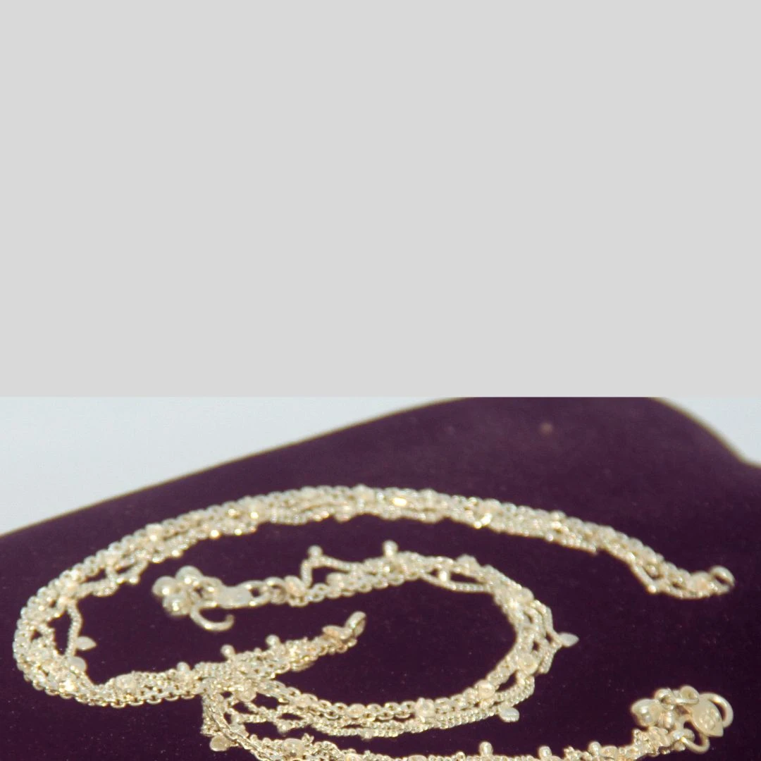 Pauju Silver Jewellery-35.01gm