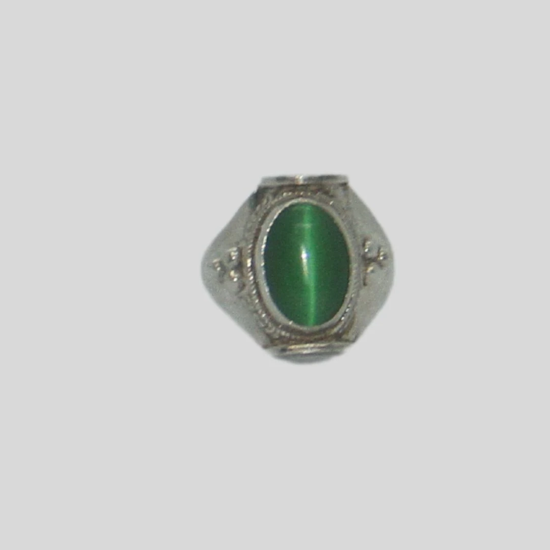 Finger Ring Silver Jewellery-8.84gm