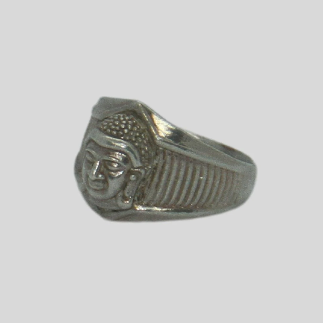 Finger Ring Silver Jewellery-7.53gm